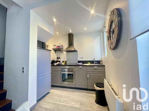 Maison à vendre 3 pièces 42 m² Trouville-sur-Mer