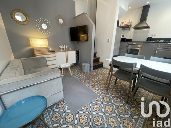 Maison à vendre 3 pièces 42 m² Trouville-sur-Mer
