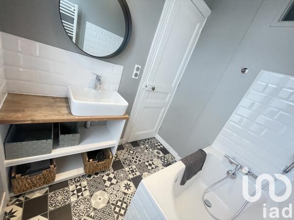 Maison à vendre 3 pièces 42 m² Trouville-sur-Mer