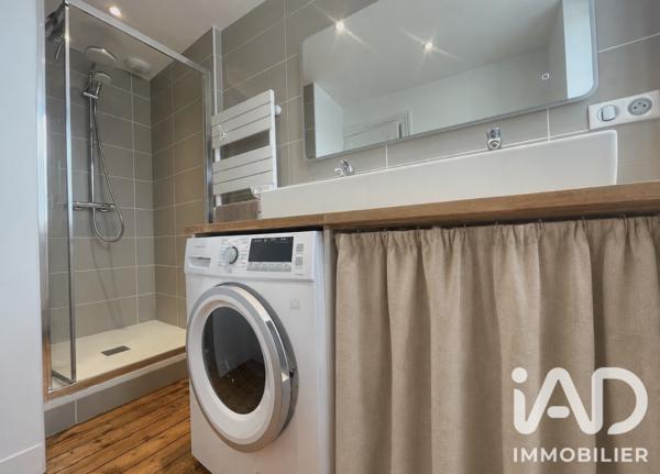 Maison à vendre 3 pièces 42 m² Trouville-sur-Mer