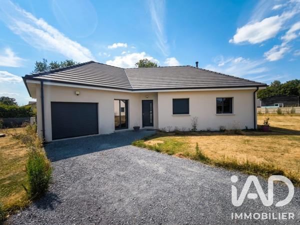 Maison à vendre 5 pièces 95 m² Bouquelon