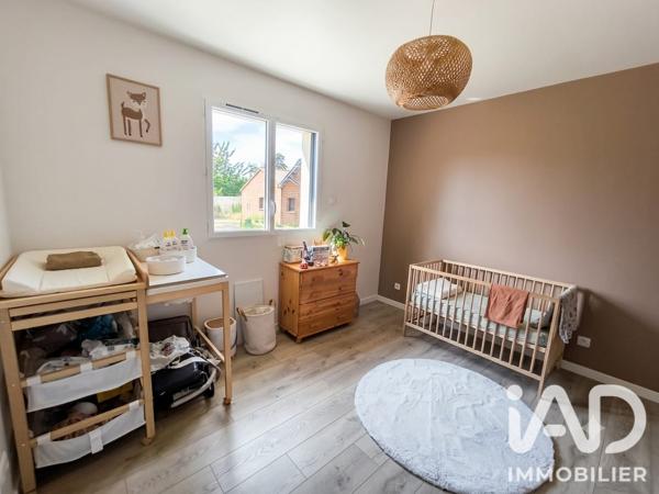 Maison à vendre 5 pièces 95 m² Bouquelon