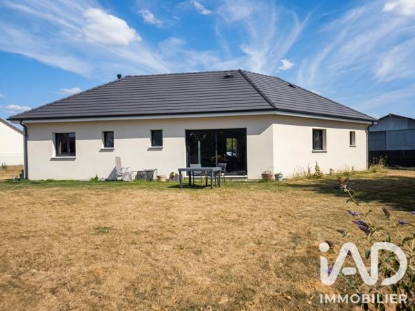 Maison à vendre 5 pièces 95 m² Bouquelon