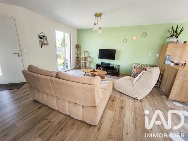 Maison à vendre 5 pièces 95 m² Bouquelon