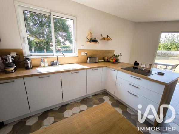 Maison à vendre 5 pièces 95 m² Bouquelon