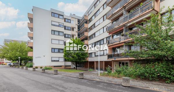 À vendre Appartement 4 pièces 103.12 m² - Strasbourg 67100
