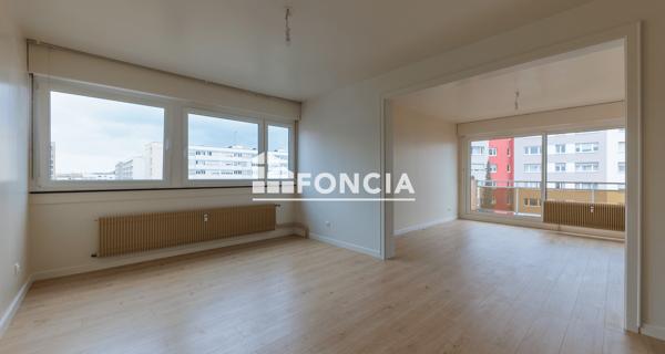 À vendre Appartement 4 pièces 103.12 m² - Strasbourg 67100