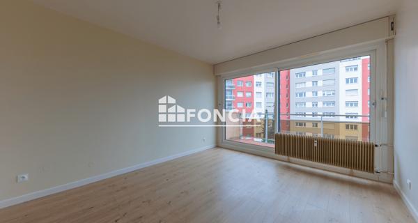 À vendre Appartement 4 pièces 103.12 m² - Strasbourg 67100