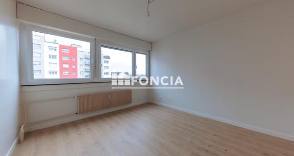 À vendre Appartement 4 pièces 103.12 m² - Strasbourg 67100