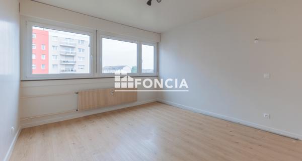 À vendre Appartement 4 pièces 103.12 m² - Strasbourg 67100