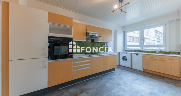 À vendre Appartement 4 pièces 103.12 m² - Strasbourg 67100