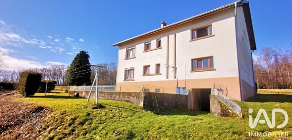 Maison à vendre 6 pièces 141 m² Plombières-les-Bains