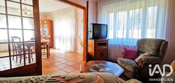 Maison à vendre 6 pièces 141 m² Plombières-les-Bains