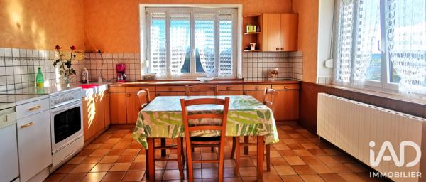 Maison à vendre 6 pièces 141 m² Plombières-les-Bains