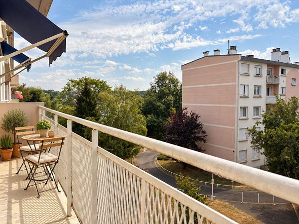 Appartement Bourg La Reine 3 pièces 61 m2