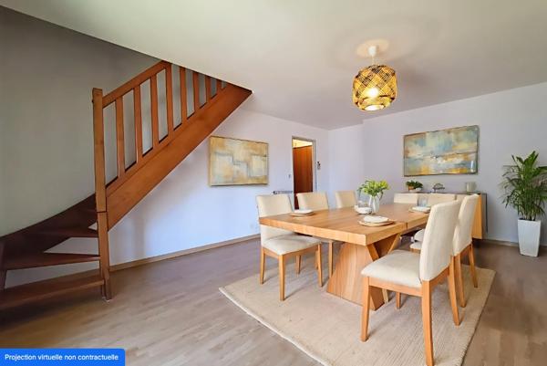 Location appartement Pontivy : 580 € - AJP Immobilier Pontivy