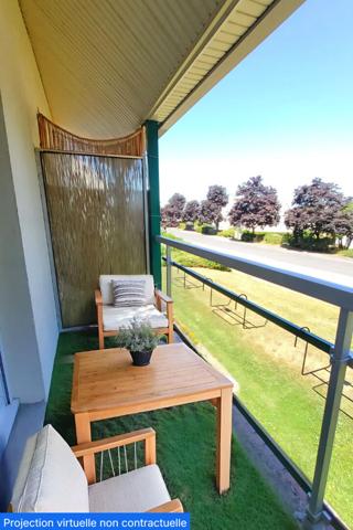 Location appartement Pontivy : 580 € - AJP Immobilier Pontivy