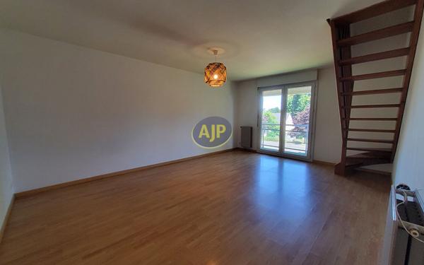 Location appartement Pontivy : 580 € - AJP Immobilier Pontivy