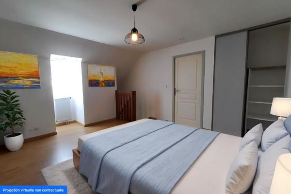 Location appartement Pontivy : 580 € - AJP Immobilier Pontivy