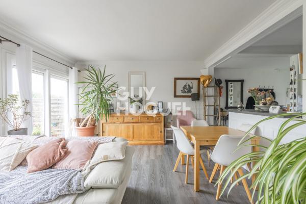 Appartement à vendre de 4 pièces de 72 m²
