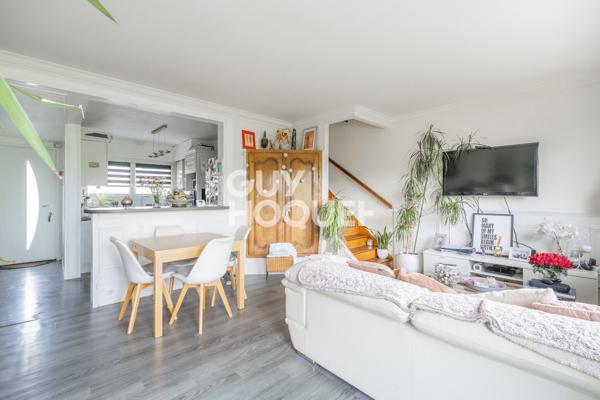 Appartement à vendre de 4 pièces de 72 m²