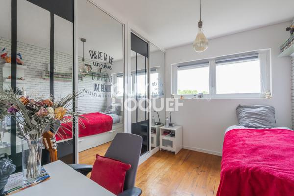 Appartement à vendre de 4 pièces de 72 m²