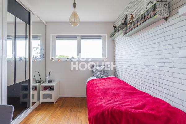 Appartement à vendre de 4 pièces de 72 m²