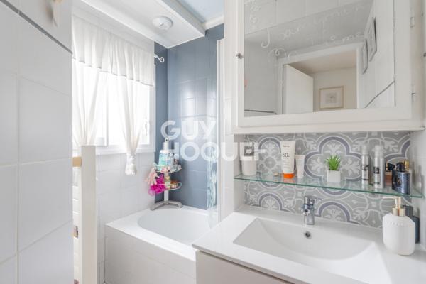 Appartement à vendre de 4 pièces de 72 m²