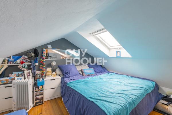 Appartement à vendre de 4 pièces de 72 m²