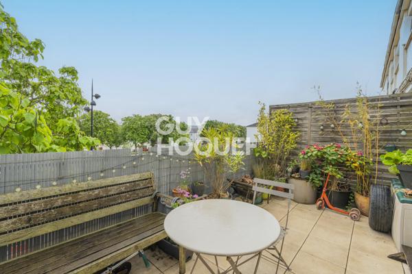 Appartement à vendre de 4 pièces de 72 m²