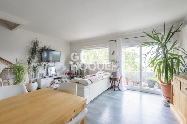 Appartement à vendre de 4 pièces de 72 m²