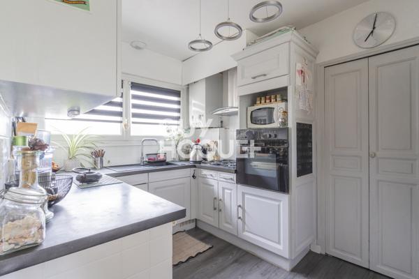 Appartement à vendre de 4 pièces de 72 m²