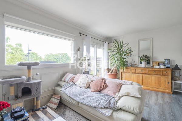 Appartement à vendre de 4 pièces de 72 m²