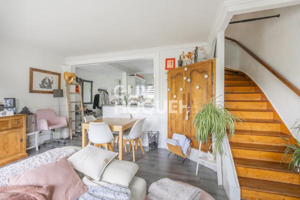Appartement à vendre de 4 pièces de 72 m²