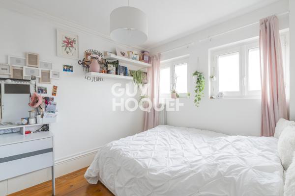 Appartement à vendre de 4 pièces de 72 m²