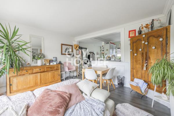Appartement à vendre de 4 pièces de 72 m²