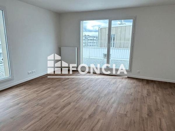 Location Appartement 2 pièces 42.4 m² - 136 RUE DES FRERES TISSIER Carrieres Sous Poissy 78955