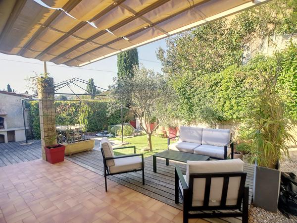 VILLA PLAIN-PIED PARFAIT ETAT