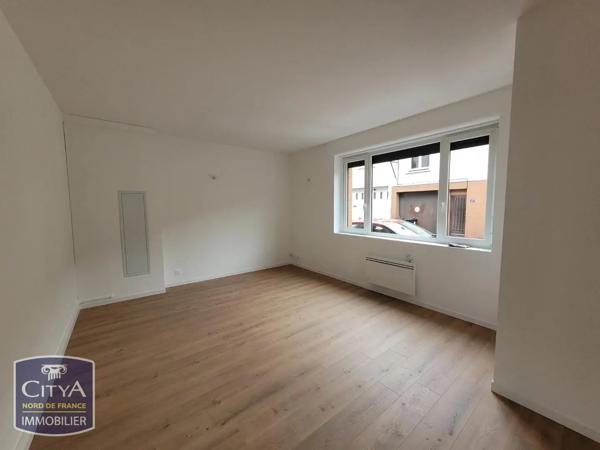 Appartement à louer 3 pièces 57.42m² Lens (62300)