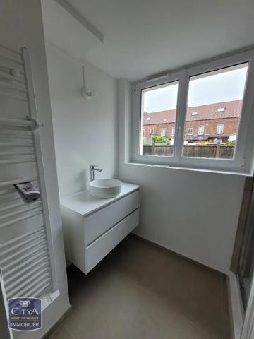 Appartement à louer 3 pièces 57.42m² Lens (62300)