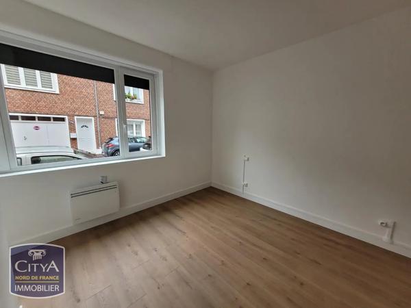 Appartement à louer 3 pièces 57.42m² Lens (62300)