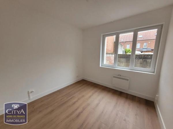 Appartement à louer 3 pièces 57.42m² Lens (62300)