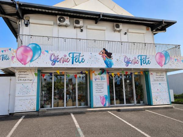 Local commercial / professionnel à Baillif