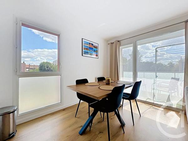Appartement T3 à vendre  3 pièces - 58,68 m 2   TOURCOING  - 59