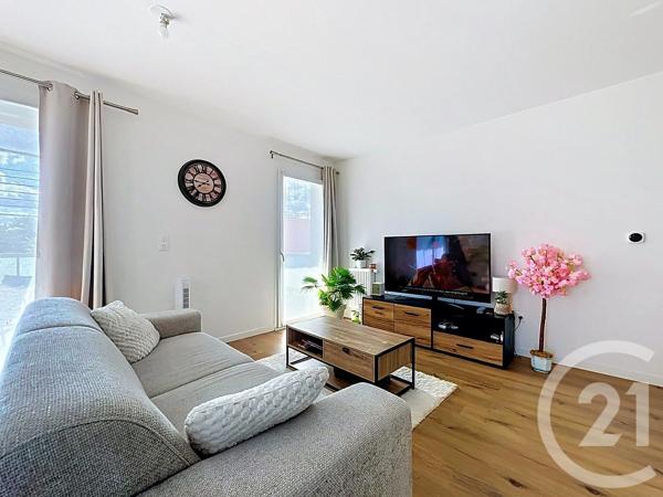 Appartement T3 à vendre  3 pièces - 58,68 m 2   TOURCOING  - 59
