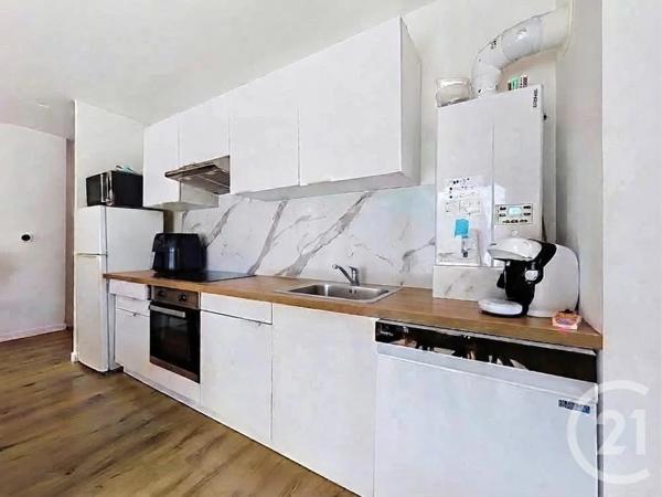 Appartement T3 à vendre  3 pièces - 58,68 m 2   TOURCOING  - 59