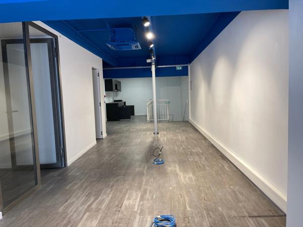 Dpt Meurthe et Moselle (54), à louer NANCY Local d'activité/bureaux