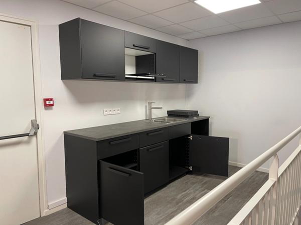 Dpt Meurthe et Moselle (54), à louer NANCY Local d'activité/bureaux