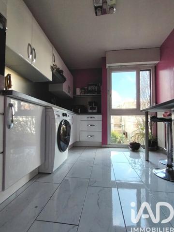 Appartement à vendre 3 pièces 72 m² Les Ulis