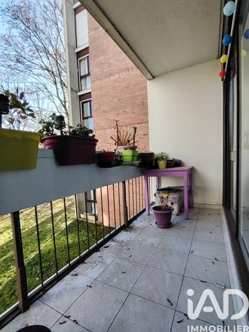 Appartement à vendre 3 pièces 72 m² Les Ulis